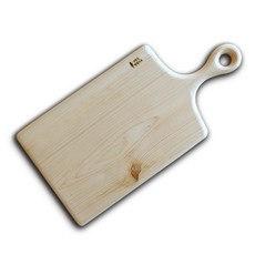 친환경편백아트 플레이팅 도마 유절, 혼합색상