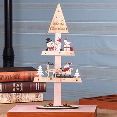 The Flow Company聖誕樹室內裝飾道具 角色, 混色