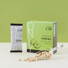 오트리 재미랩 온리넛츠 구운 헤이즐넛, 1개