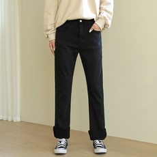 BBAE BBAE 女款刷毛保暖長褲