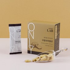 只有堅果烤巴西堅果, 200g, 1盒