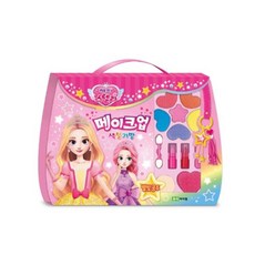 ROI BOOKS 快樂星黛拉彩妝著色包： 星光公主