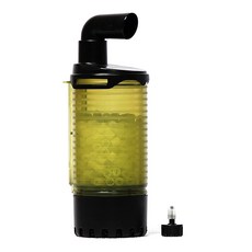 Jis Bubble Bio流動性側面過濾器 ZB-150F, 1個, 單品