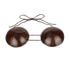 Partyzzang 派對用椰子造型內衣, 混色, 1個