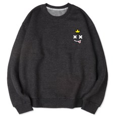 Benhit X King 半合身柔軟拉絨運動衫