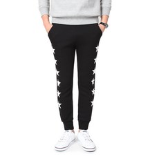 다꾸앙 남성용 앤드스타 기모 트레이닝 바지 A12M15_pc0895