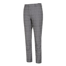 까스텔바작 남성용 체크 패턴 팬츠 BG9FPT002