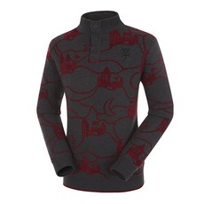 까스텔바작 남성용 방풍 니트 풀오버 BG9WSW208