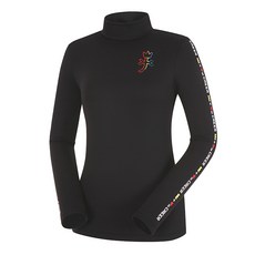 까스텔바작 여성용 블록 로고 반넥 베이스레이어 골프티셔츠 BG9WTL702