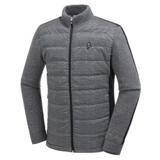 까스텔바작 남성용 프론트 다운 가디건 BG9WSJ302