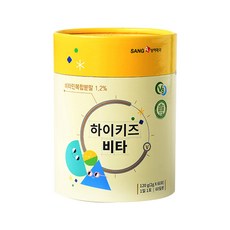 SANGA 綜合維他命粉包, 120g, 1罐