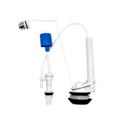 馬桶側面按鈕配件組, 單一顏色