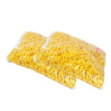 東光安全色錐多鏈 黃色 6mm*50m, 2個