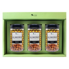 자연맘 아몬드 선물세트, 1세트