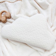 hello MINIME 新生兒雲朵枕頭, 象牙白