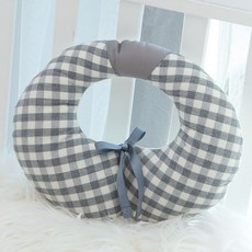 hwamo baby 頸部平衡枕頭, 灰色