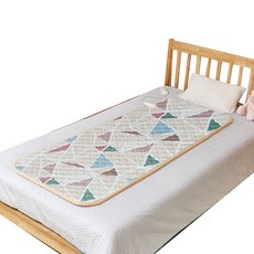 Ilwoul 日月 雙心 超省電型電熱毯 IW-US30, 單人(70 x 170 cm)