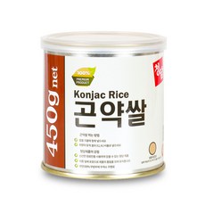 清潭蒟蒻米, 1個