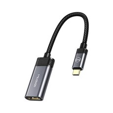 Mcdodo 麥多多 Type-C轉HDMI 4K鏡像轉換性別, 混色, 1個
