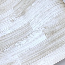 바닥 장판 우드패널 바닥용시트지, 화이트베이지, 100 x 100 cm