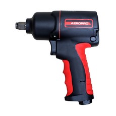 AEROPRO Tools 氣動扳手扭矩 352N.m 12.7mm AP7424, 1個