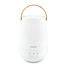 Shinil 信一 複合式加濕器 4L, SUH-RW400HS(木質)