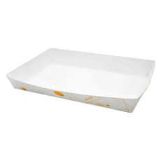 더담다 다회용 하트무늬트레이 7호 15.2 x 9.2 x 2.4 cm, 100개입, 1개