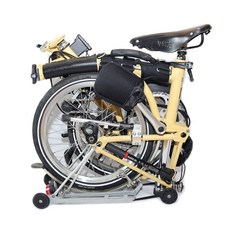 Brompton腳踏車踏板套, 單色, 1套