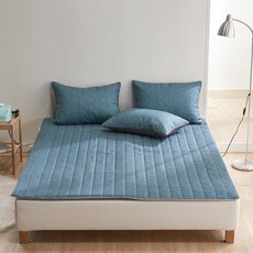 monshare Mono 熱水墊套, 藍色