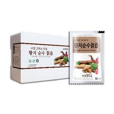 황지네이처 순수 칡즙, 3L, 1개