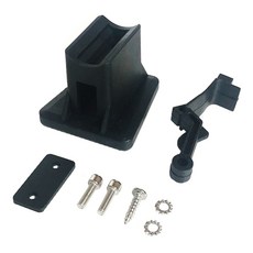 Brompton 自行車貨架固定座, 單一顏色, 1個