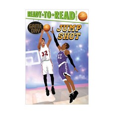 Ready to Read 2 : Game Day : Jump Shot, SIMON & SCHUSTER