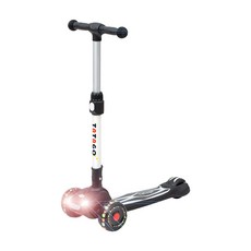 TATAGO 折疊式LED汽車踏板車, 皇家黑