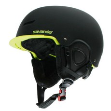 savander 運動安全帽, 黑綠