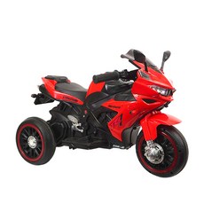 비앤씨 바이킹 어린이 전동바이크, 혼합색상, 1개