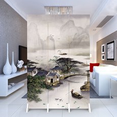 가팡 원목 인테리어 파티션, 47번