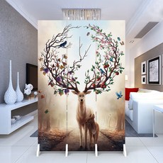 가팡 원목 인테리어 파티션, 11번