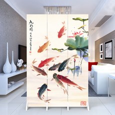 가팡 원목 인테리어 파티션, 27번