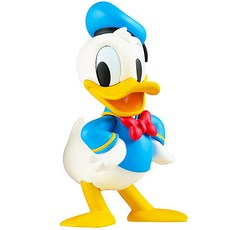 BANPRESTO 迪士尼人物蓬鬆小狗唐老鴨腰手圖, 1個