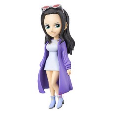 BANPRESTO One Piece World Collectible Wallcall WCF 劇院版 Stampede Vol 2 Nico Robin 人偶, 1個