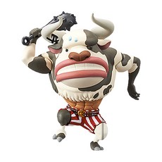 BANPRESTO One Piece World Collectible Wolcall WCF Zodiac Zodiac Vol 1 Minotaur Figure, 1個