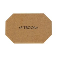 핏분 코르크 요가블럭 FBT-YBL02, 혼합색상