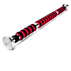 제이케이휘트니스 리미티드 철봉, 레드(C-712)