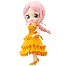 Qposket One Piece Petit Pucci Vol 3 Rebecca Figure, 1個