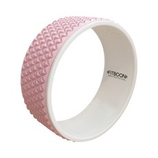 FITBOON ABS 瑜伽輪 FBT-YW01, 混色