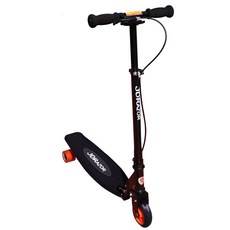 JDRAZOR 寬輪可折疊兒童滑板車 MS-600 2020年, 黑色, 1個