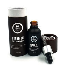 Hong's Market鬍鬚油, 1入, 30ml