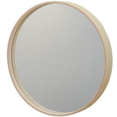 mjk Cn圓鏡530mm, 淺木色