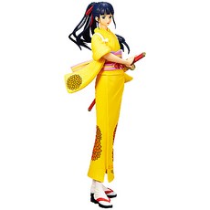 BANPRESTO One Piece Glitter & Glamorous Wano Kuni Style Okiku 普通彩色公仔, 1個