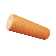 핏분 EVA 폼롤러 FB-FR03, 오렌지, 1개